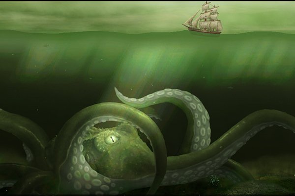 Kraken krn